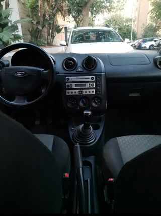 Ford Fiesta 2005