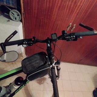 Bicicleta Montaña Adulto 19 Talla Grande