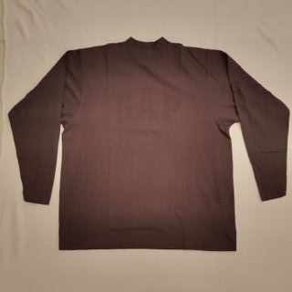 Yeezy Gap Dove Longsleeve Tee Gris Paloma (S - M)
