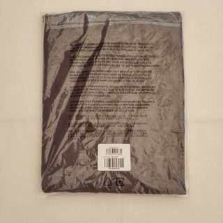 Yeezy Gap Dove Longsleeve Tee Gris Paloma (S - M)