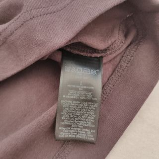 Yeezy Gap Dove Longsleeve Tee Gris Paloma (S - M)