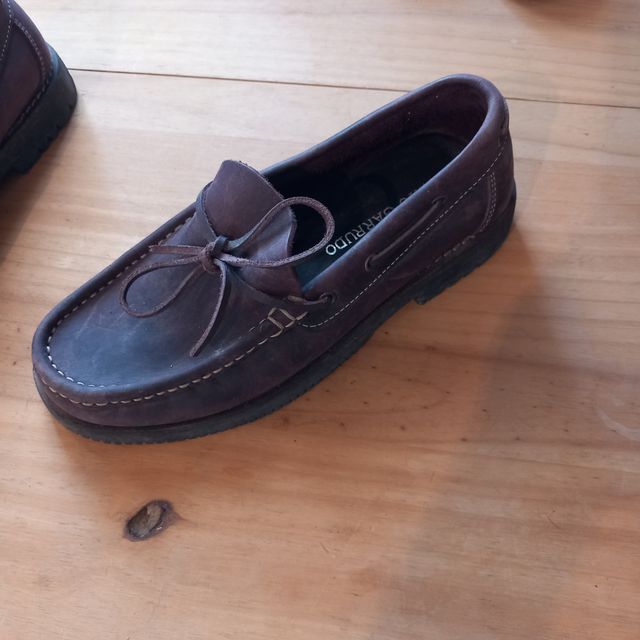 Mocasines Roberto Garrudo. Talla 36/37.REBAJO 12€