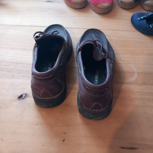 Mocasines Roberto Garrudo. Talla 36/37.REBAJO 12€