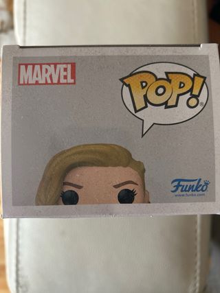 Funko Pop Captain Marvel 1249