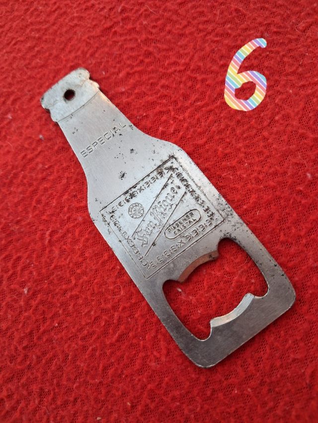 Abrebotellas Cervezas