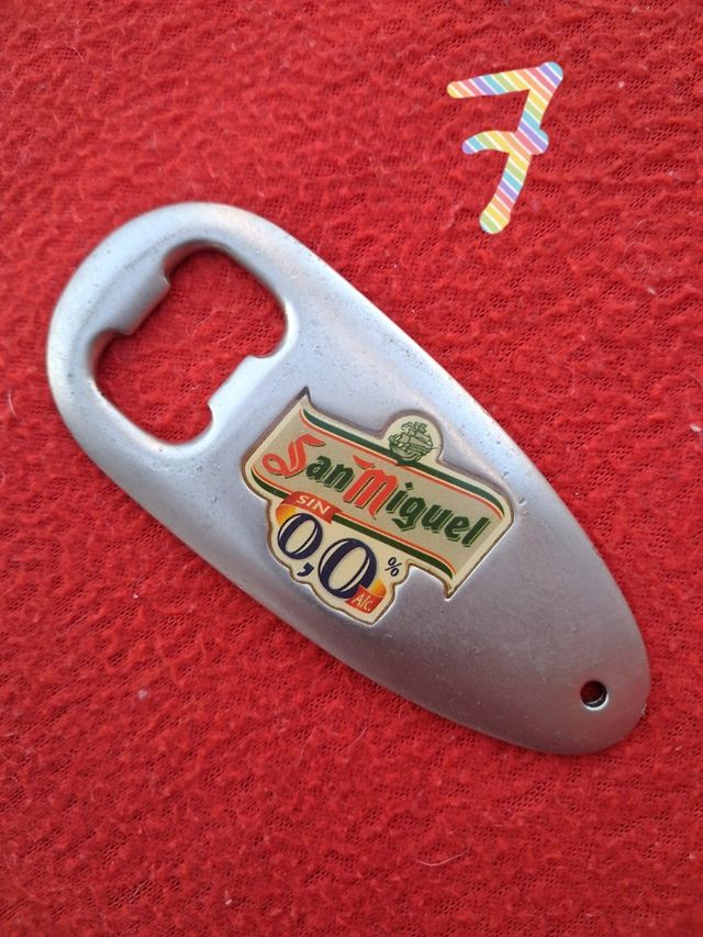 Abrebotellas Cervezas