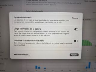 Macbook Air 13 2019 grigio siderale.