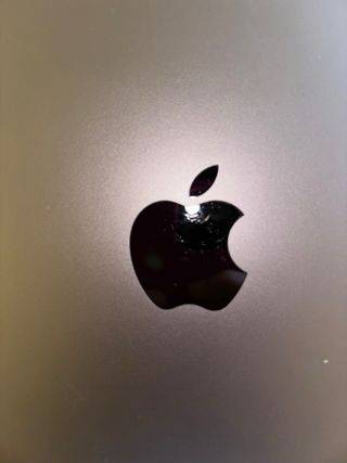 Macbook Air 13 2019 grigio siderale.