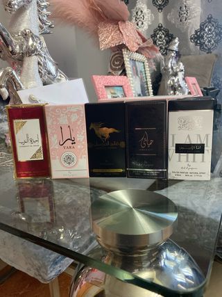 Perfumes Árabes Ard Al Zaafaran (4 uds)