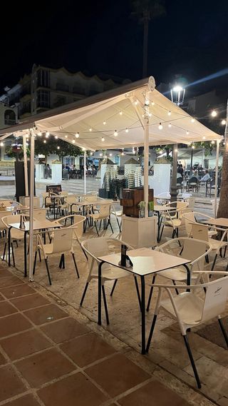 Toldo Terraza 6m x 5m