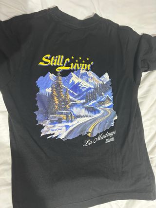 Camiseta Delaossa y Quevedo La Madrugá