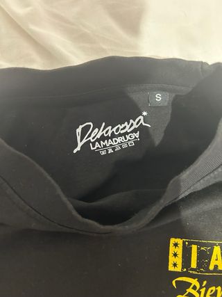 Camiseta Delaossa y Quevedo La Madrugá