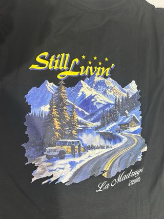 Camiseta Delaossa y Quevedo La Madrugá