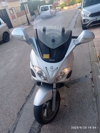 Piaggio X9 125cc