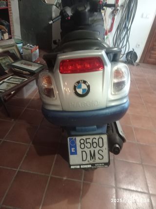 Piaggio X9 125cc