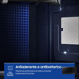 Microonde Grill Samsung MW4000D