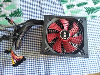 Fuente de Alimentación NOX NX650 650W ATX