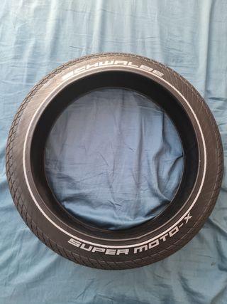 Neumático Schwalbe Super Moto-X 20x4.0