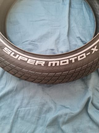 Neumático Schwalbe Super Moto-X 20x4.0