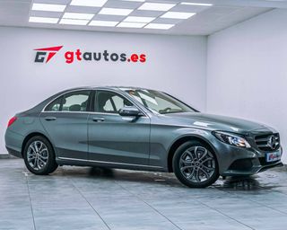 Mercedes Clase C 180d 116CV 