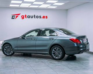 Mercedes Clase C 180d 116CV 