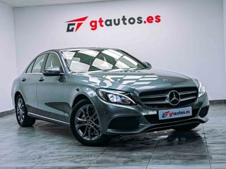 Mercedes Clase C 180d 116CV 