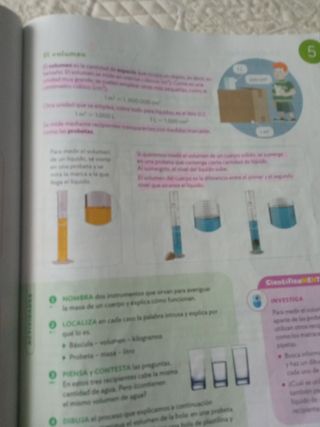 CIENCIAS DE LA NATURALEZA MADRID 5 PRIMARIA CON...