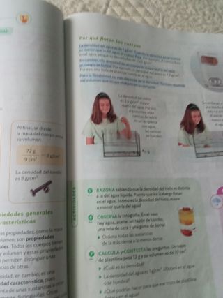 CIENCIAS DE LA NATURALEZA MADRID 5 PRIMARIA CON...