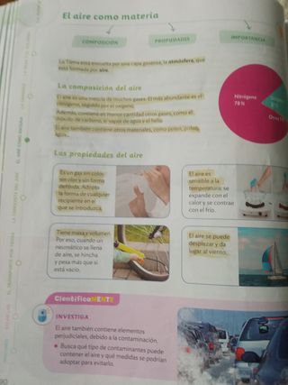 CIENCIAS DE LA NATURALEZA MADRID 5 PRIMARIA CON...