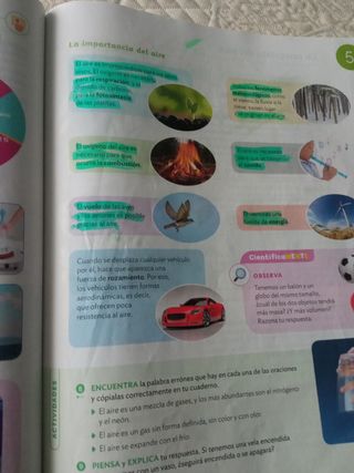 CIENCIAS DE LA NATURALEZA MADRID 5 PRIMARIA CON...