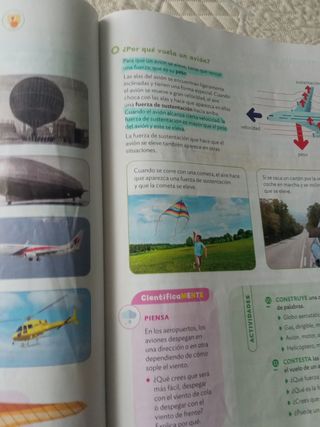 CIENCIAS DE LA NATURALEZA MADRID 5 PRIMARIA CON...