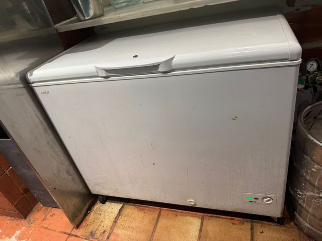 Arcón Congelador CANDY - PERFECTO ESTADO