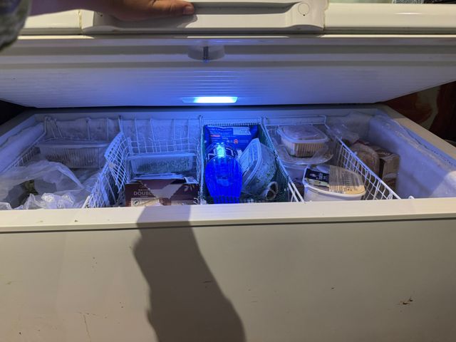 Arcón Congelador CANDY - PERFECTO ESTADO