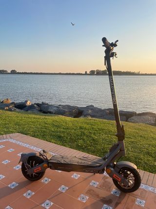 Patinete eléctrico SmartGyro Rockway EVO