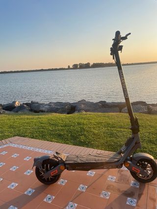 Patinete eléctrico SmartGyro Rockway EVO