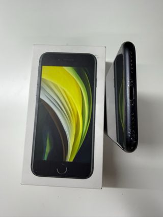 iPhone SE 2020 64GB Preto