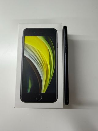 iPhone SE 2020 64GB Preto