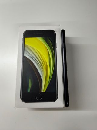 iPhone SE 2020 64GB Preto