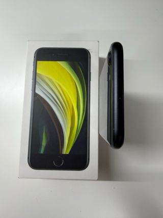 iPhone SE 2020 64GB Preto