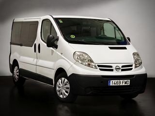Renault Trafic 2007