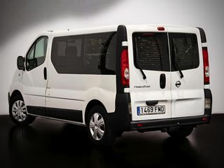 Renault Trafic 2007