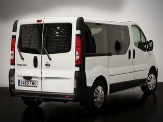 Renault Trafic 2007