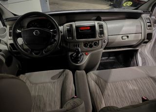 Renault Trafic 2007