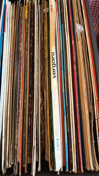 Vinilos Varios Artistas