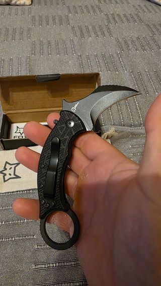  Herramienta Fox Doug Marcaida Tribal K