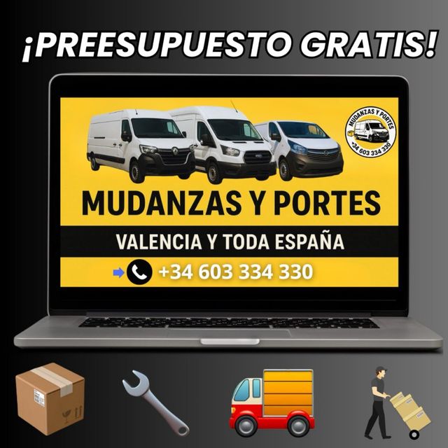 Mudanzas Valencia