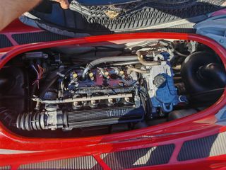 Yamaha VX 110 Jet Ski