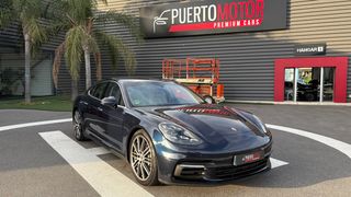 PORSCHE PANAMERA 4S 2.9 441 CV