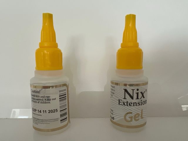 Pegamento Nix Extension Gel para pelo