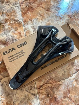 Sillín EC90 Carbono Elita One EVO R5